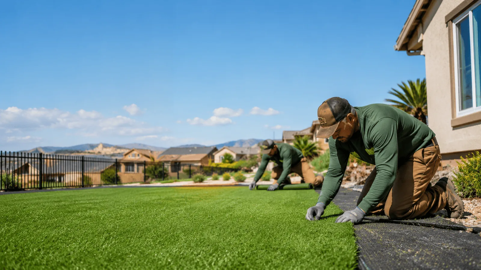 Pet Turf Installation in Mount Vernon, MO near me
